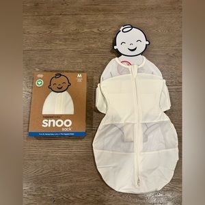 Happiest Baby lot of 2 SNOO swaddle